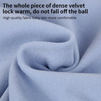 2-Piece Children's Thermal Underwear Suit boys' Autumn Clothes And Trousers Padded Cotton Sweater Girls' Casual Joker Home Cloth