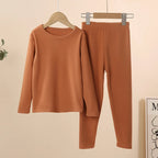 Cozy Kids' Thermal Set for Chilly Celebrations