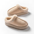 Cozy Fluffy Slippers - Anti-Slip Warmth for Winter