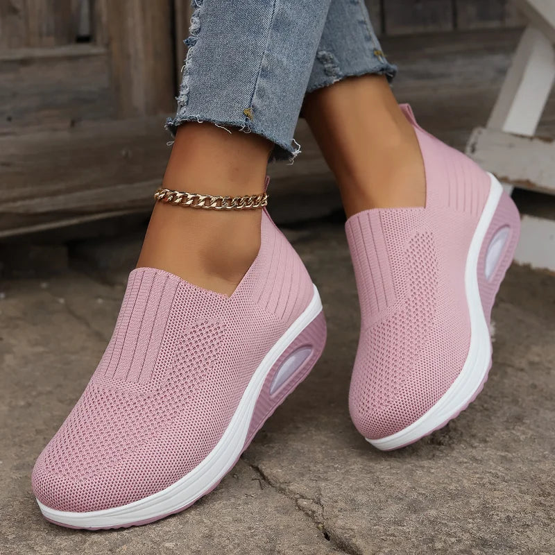 Women's Orthopedic Air Cushion Sneakers