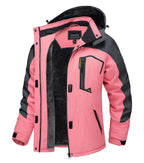 Women's Waterproof Windbreaker Ski Jacket - Ultimate Winter Protection