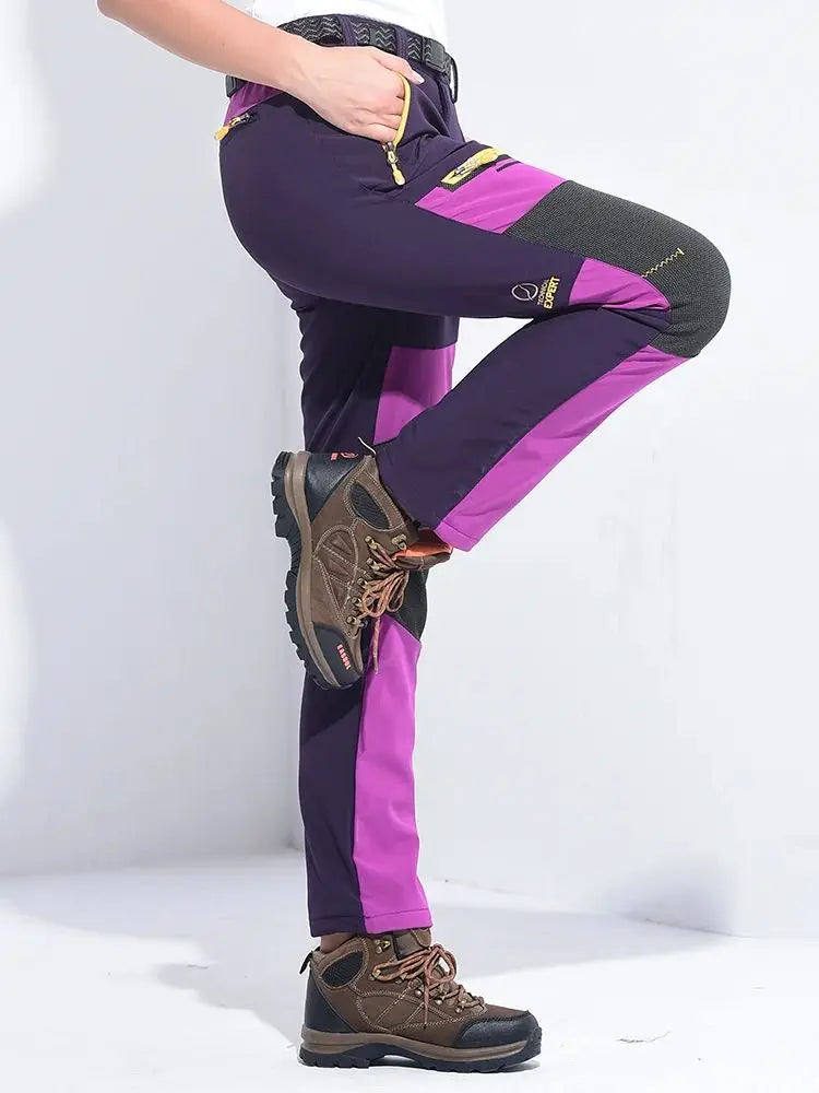 Ultimate Warmth Women's Fleece Winter Pants