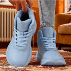 Women's Minimalist Waterproof Snow Boots - Comfort & Style