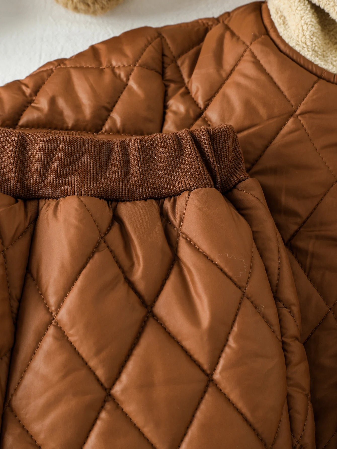 2Pcs Winter Baby Boy Fleece Inside Clothes Set Hooded Jacket+Pant Infant Toddler Child Clothing Suit Coat Baby Clothes For 1-3Y