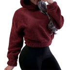 Cozy Bear Ear Hoodie - Minimalist Winter Warmth