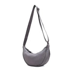 Elegant Minimalist nylon Shoulder Bag