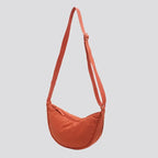 Elegant Minimalist nylon Shoulder Bag