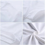 Cute Reindeer Leopard Print Women Christmas T Shirt Casual Cartoon Christmas Tree Graphic Short Sleeve Female T-Shirt