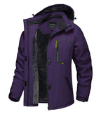Women's Waterproof Windbreaker Ski Jacket - Ultimate Winter Protection
