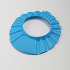Soft Adjustable Baby Shower Cap for Safe Bathing