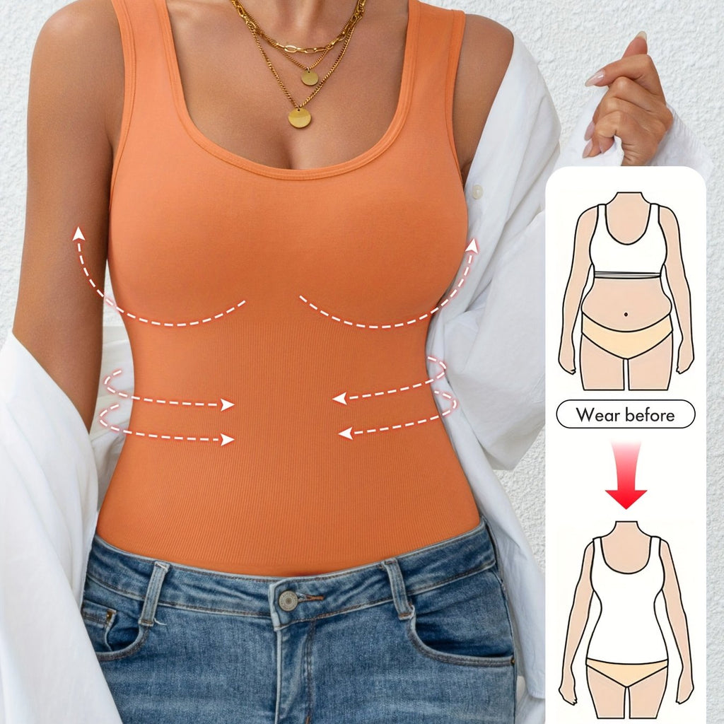Women's Waist Shaping Comfort Vest
