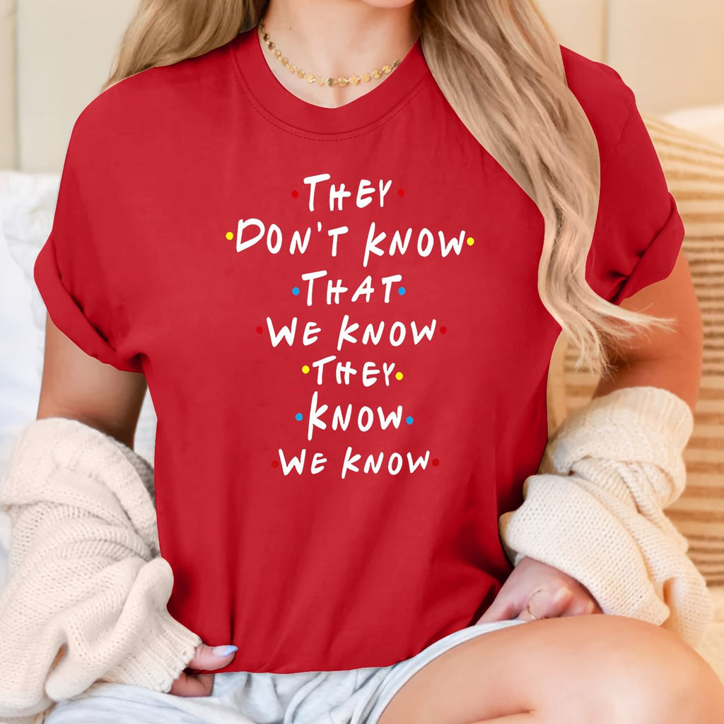 Chic Graphic Tee - Effortless Style & Comfort