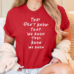 Chic Graphic Tee - Effortless Style & Comfort