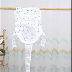 Sistema de Banho para Bebês com Rede Antiderrapante e Tapete de Suspensão - Estrutura para Banheira, Chuveiro, Spa - Auxílio de Banho (///) - Banho para Recém-Nascidos e 0-2 Anos