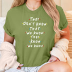 Chic Graphic Tee - Effortless Style & Comfort