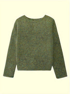 Casaco de Inverno Quente para Mulheres com Gola Barco e Ombro de Fora - Jaqueta de Gola de Manga Longa em Cor Sólida, Casual a Formal, Lavagem à Mão/Limpeza a Seco, Branco/Preto/Marinho/Bege, Blazer Versátil