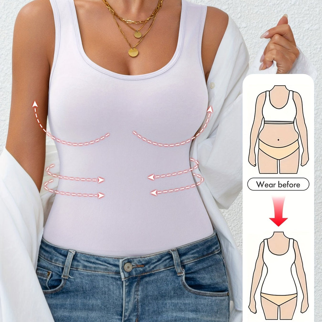 Women's Waist Shaping Comfort Vest