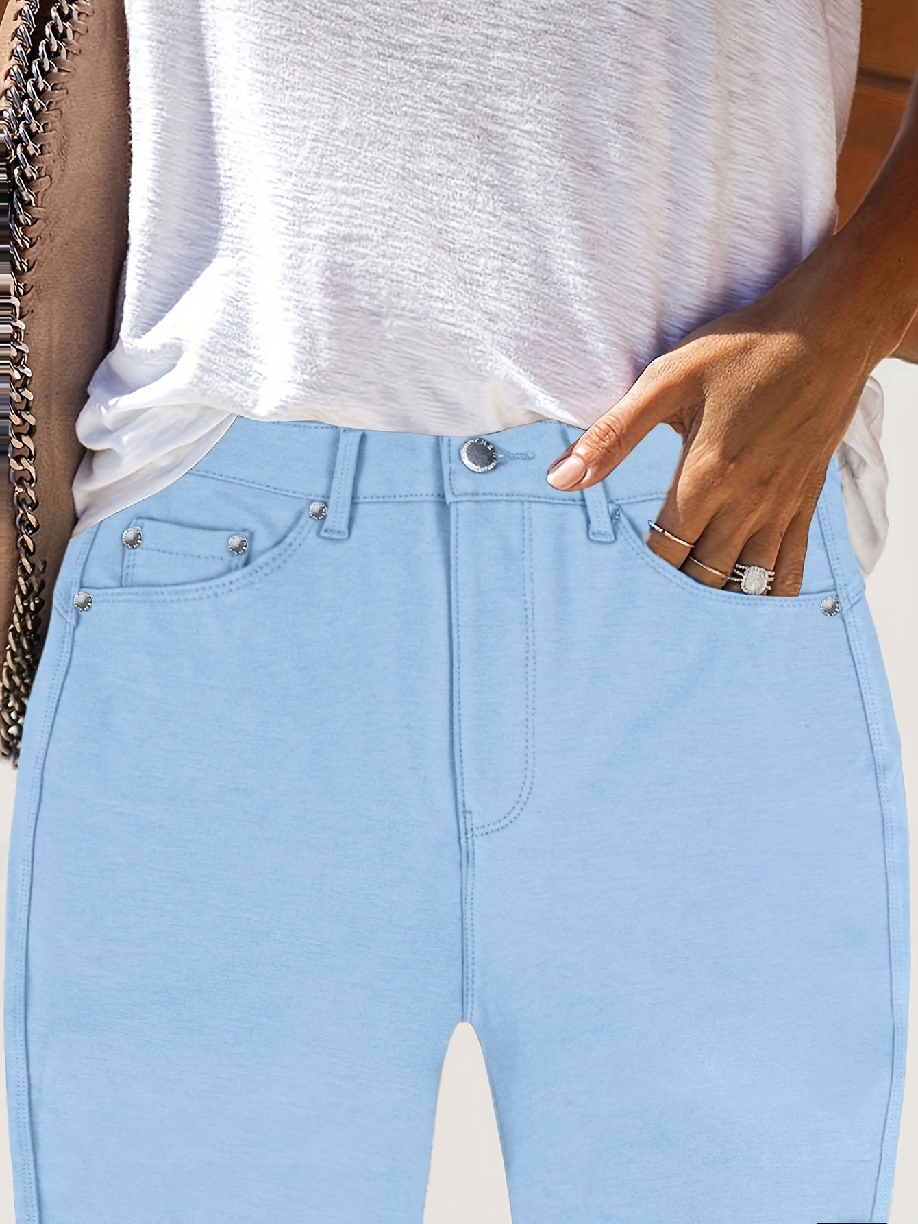 CY038 Calças Compridas