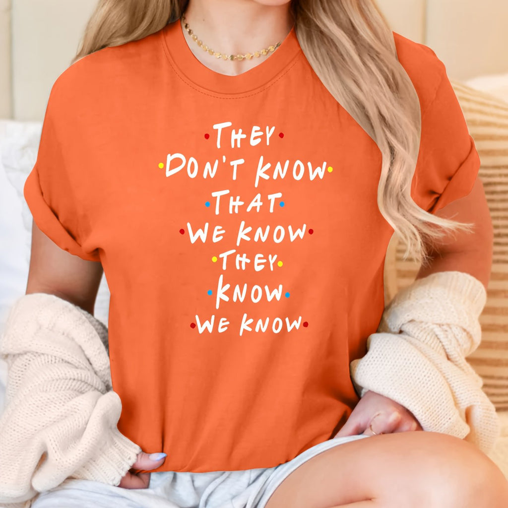 Chic Graphic Tee - Effortless Style & Comfort