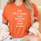 Chic Graphic Tee - Effortless Style & Comfort