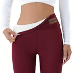 CozyFit Women's Thermal Leggings - Ultimate Comfort