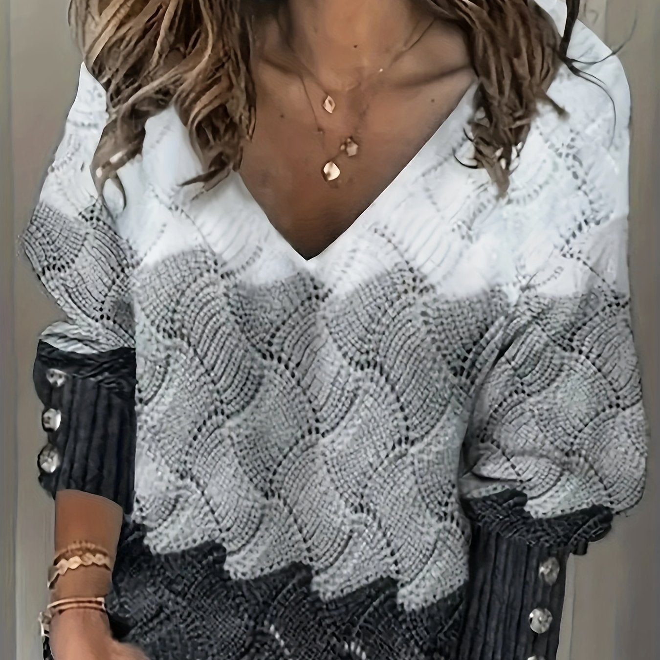 Stylish Plus Size Printed Pants for Everyday Comfort