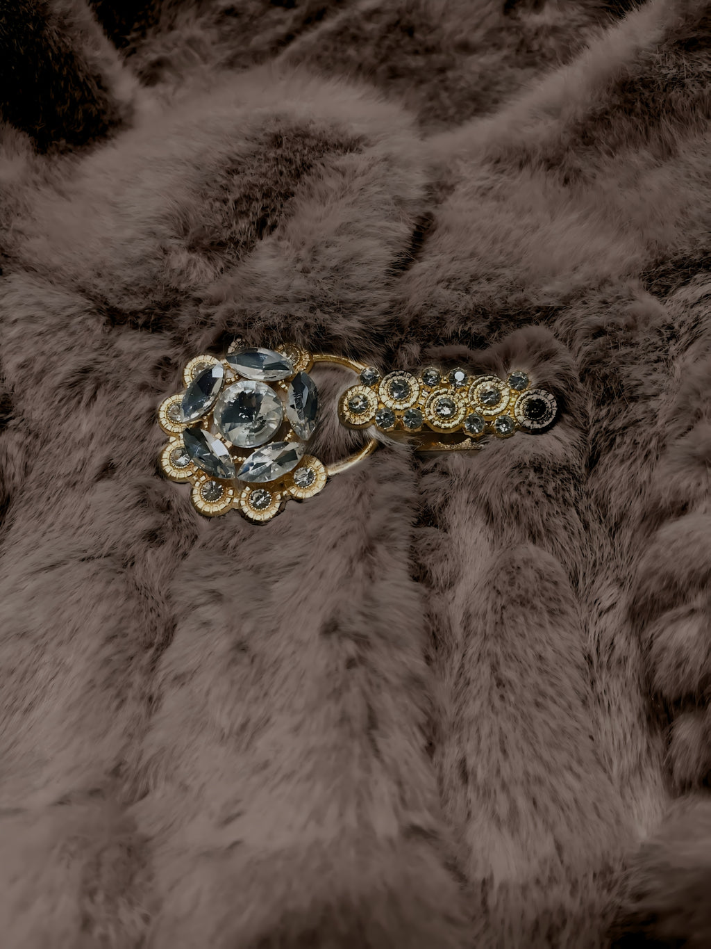 Casaco Curto de Inverno Feminino com Gola - Jaqueta Elegante e Quente, Fechamento com Botões, Lavável na Máquina, Comprimento Curto para Outono/Inverno, Design de Cor Sólida (Sem Transparência) - Ideal para Uso Diário/Casual