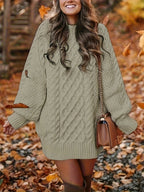 Vika Women's Sweater - Chic Minimalist Style