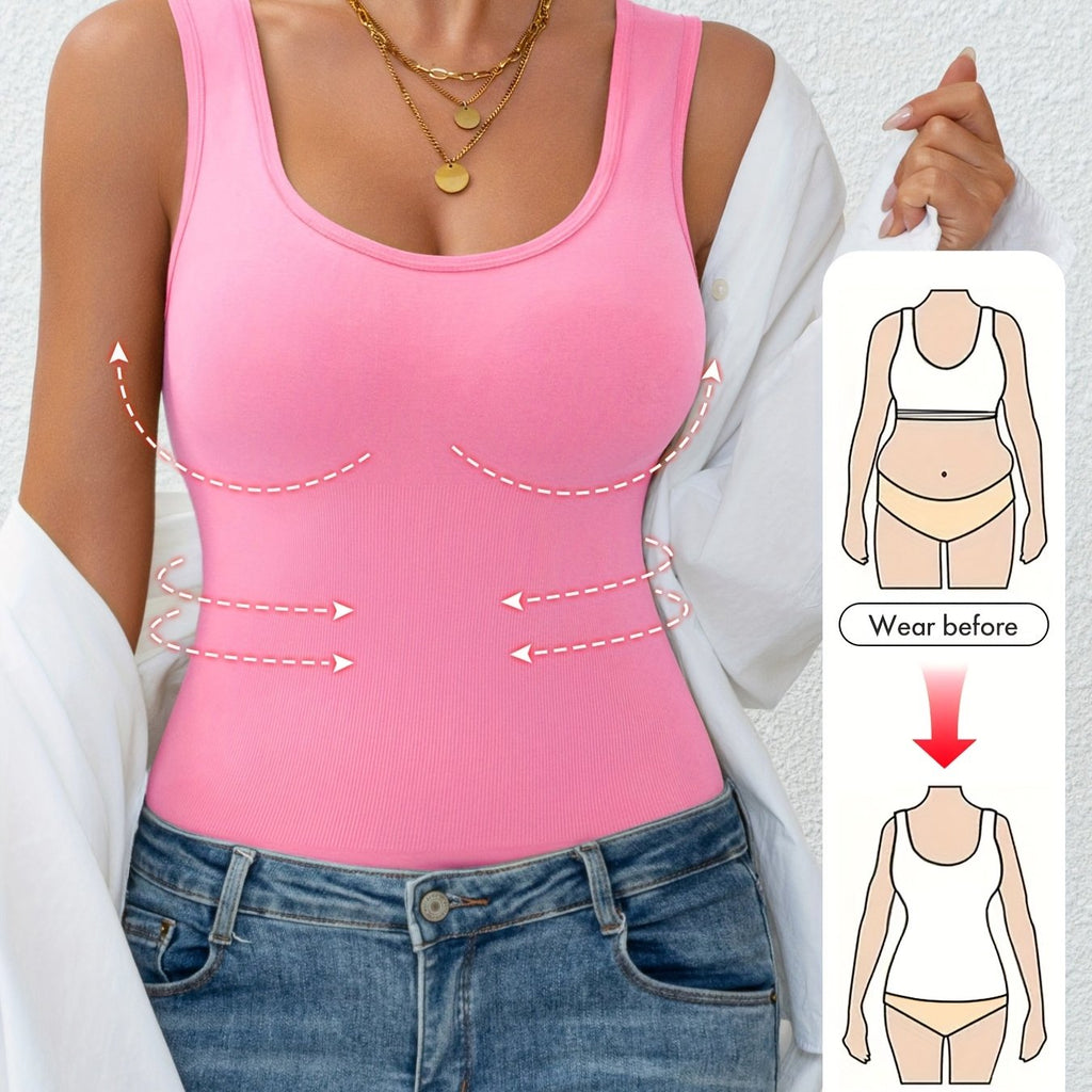 Women's Waist Shaping Comfort Vest