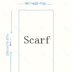 1pc Lenço de Impressão de Árvore para Mulheres - Design Vibrante de Folhas de Outono, Mistura de Viscose Macia, Leve e Estiloso para Primavera e Outono, Perfeito para Atividades ao Ar Livre, Acessório de Moda | Lenço de Impressão Vibrante | Lenço Leve