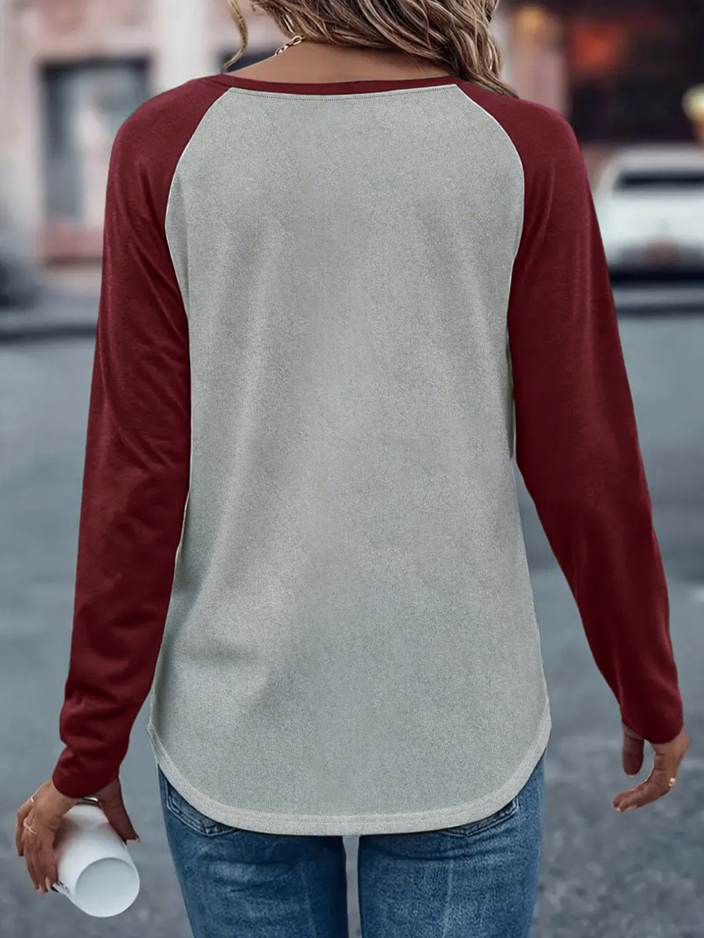 Camiseta Feminina com Estampa de Capivara - Blusa Casual de Capivaras para Todas as Estações, Gola Redonda com Elasticidade Média, Lavável na Máquina