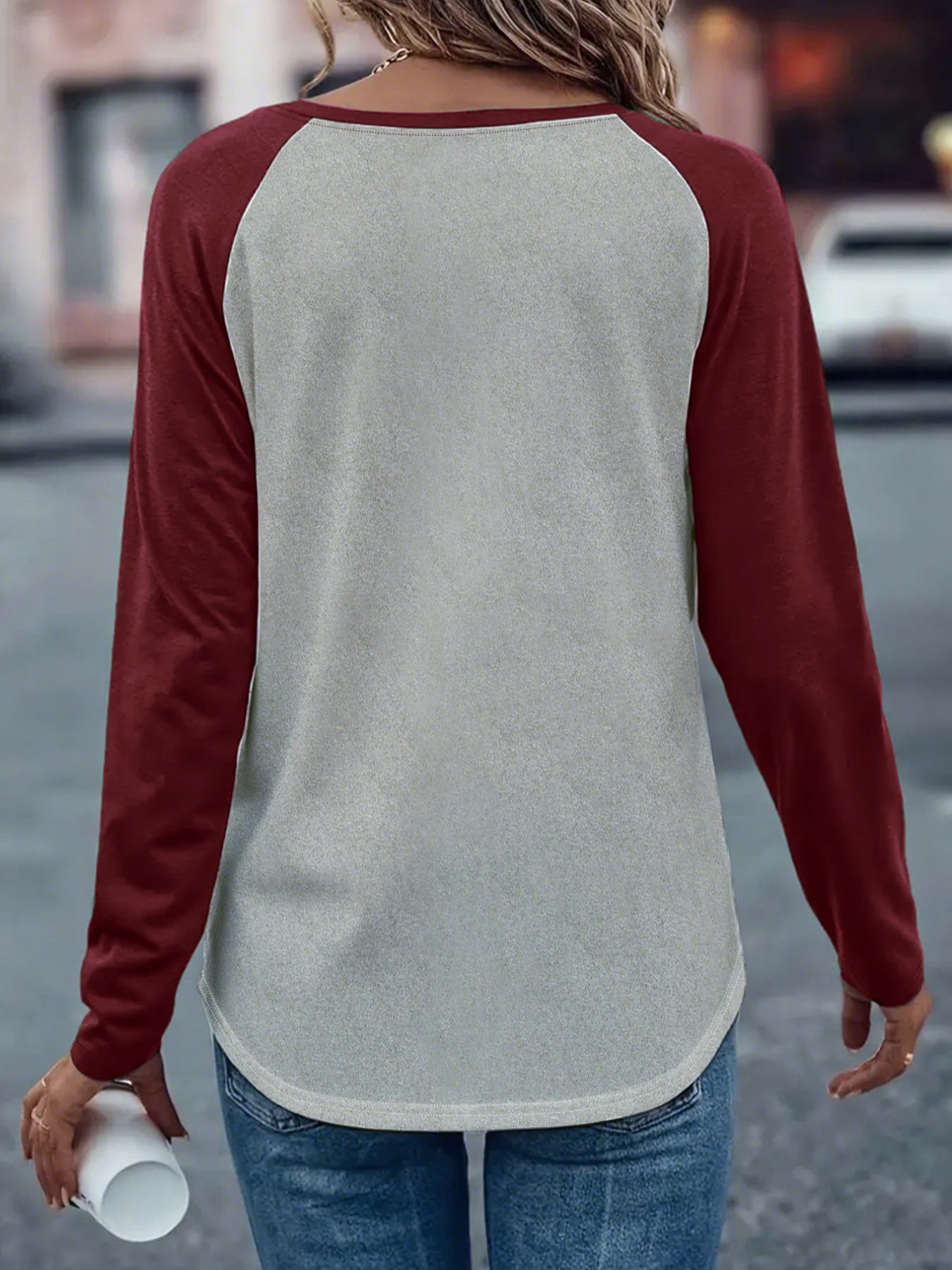 Camiseta Feminina com Estampa de Capivara - Blusa Casual de Capivaras para Todas as Estações, Gola Redonda com Elasticidade Média, Lavável na Máquina