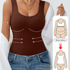 Women's Waist Shaping Comfort Vest
